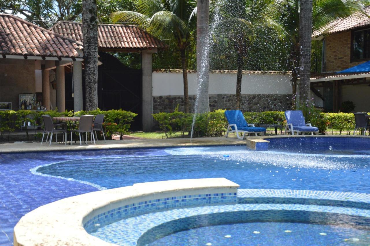Hotel Boutique Villas De San Sebastian La Palmera Екстер'єр фото