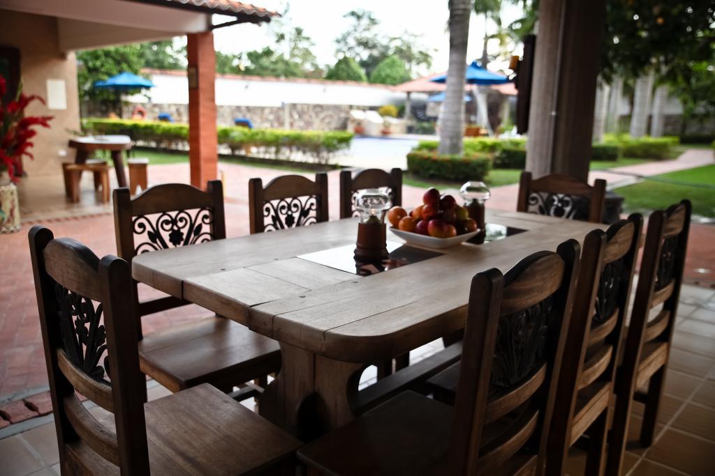 Hotel Boutique Villas De San Sebastian La Palmera Екстер'єр фото