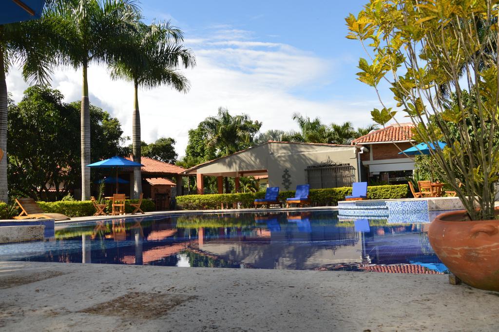Hotel Boutique Villas De San Sebastian La Palmera Екстер'єр фото