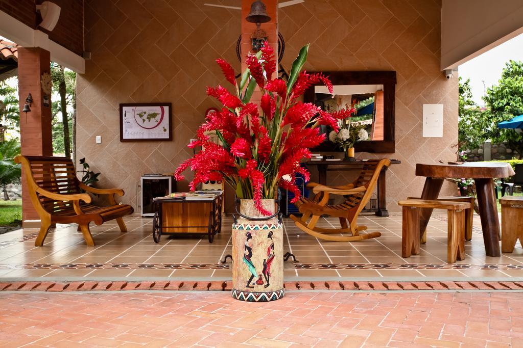 Hotel Boutique Villas De San Sebastian La Palmera Екстер'єр фото