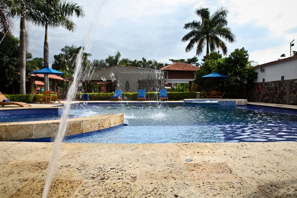 Hotel Boutique Villas De San Sebastian La Palmera Екстер'єр фото