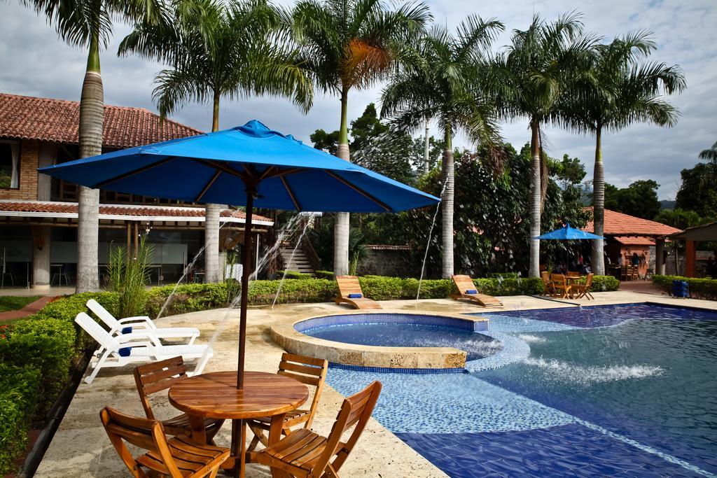 Hotel Boutique Villas De San Sebastian La Palmera Екстер'єр фото