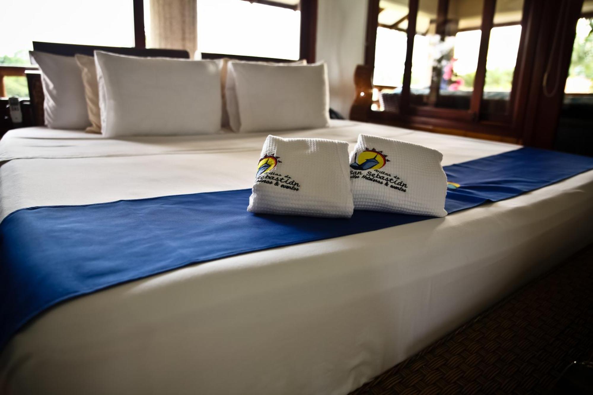 Hotel Boutique Villas De San Sebastian La Palmera Номер фото