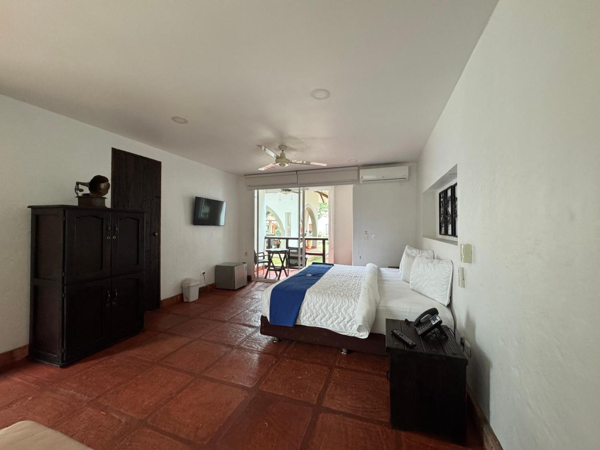 Hotel Boutique Villas De San Sebastian La Palmera Екстер'єр фото