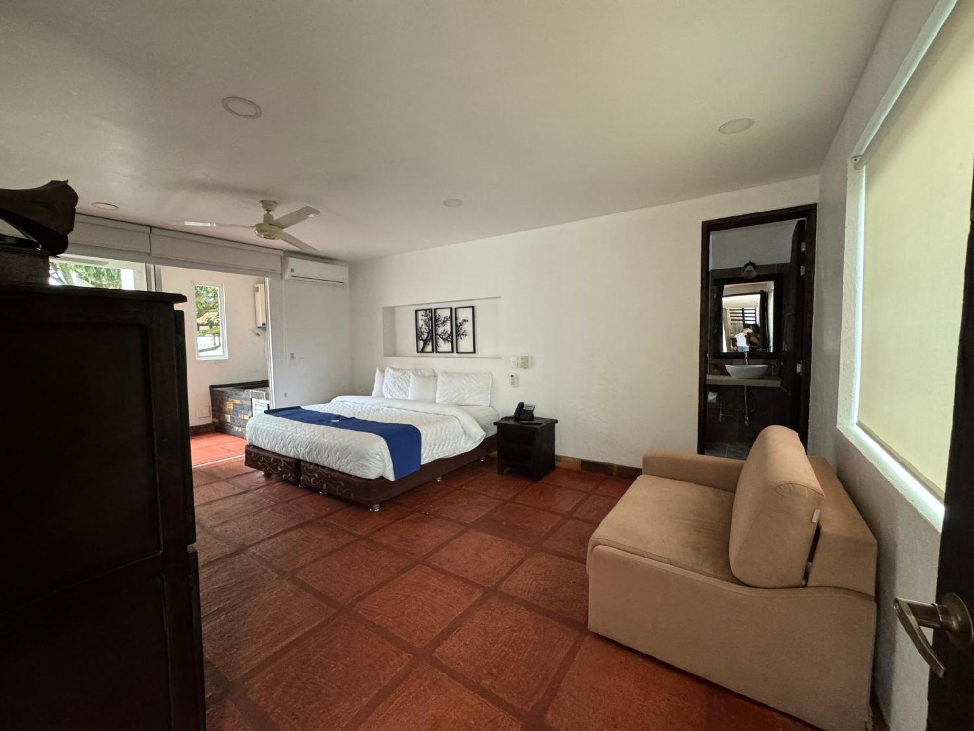 Hotel Boutique Villas De San Sebastian La Palmera Екстер'єр фото