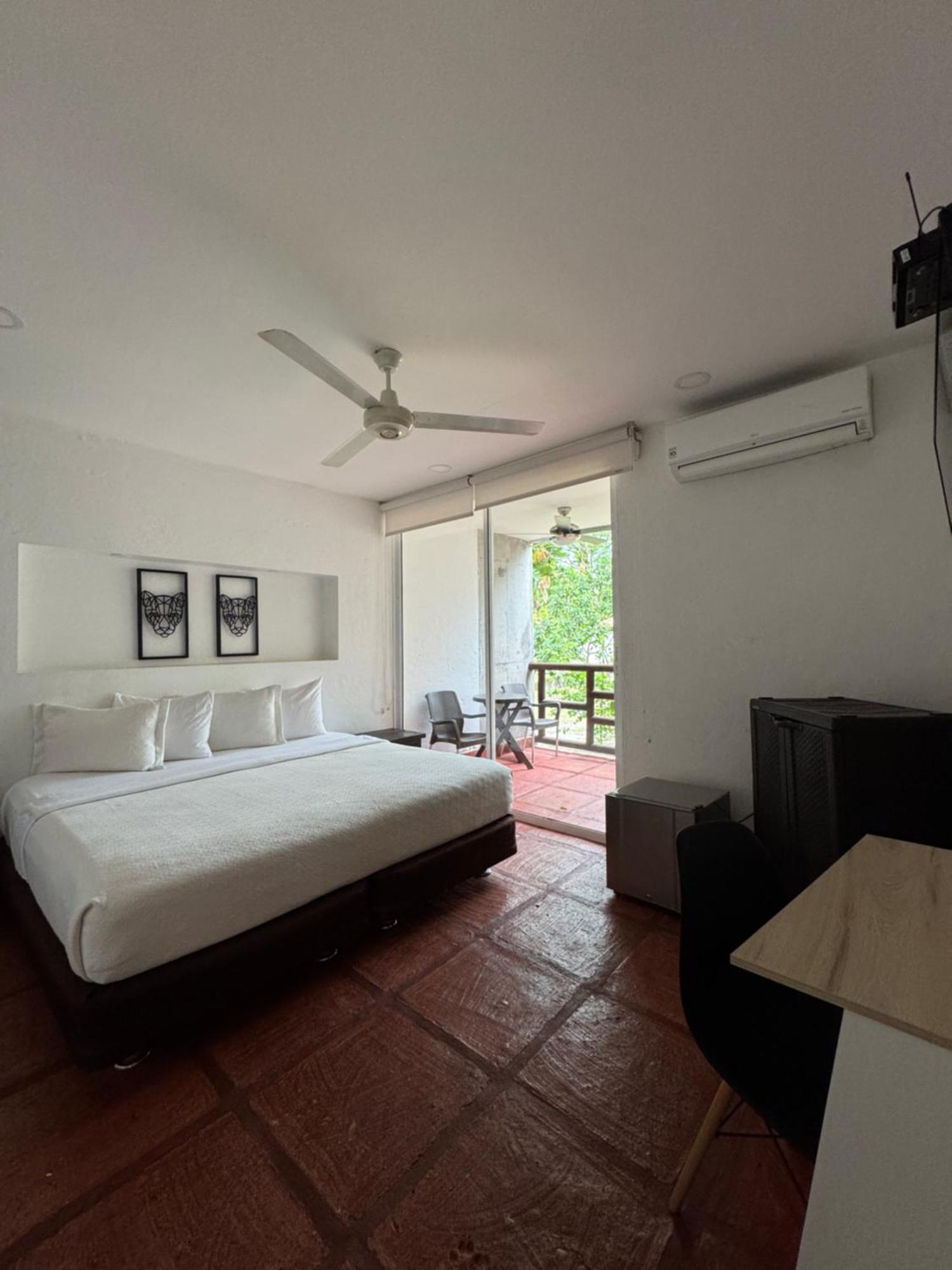 Hotel Boutique Villas De San Sebastian La Palmera Екстер'єр фото