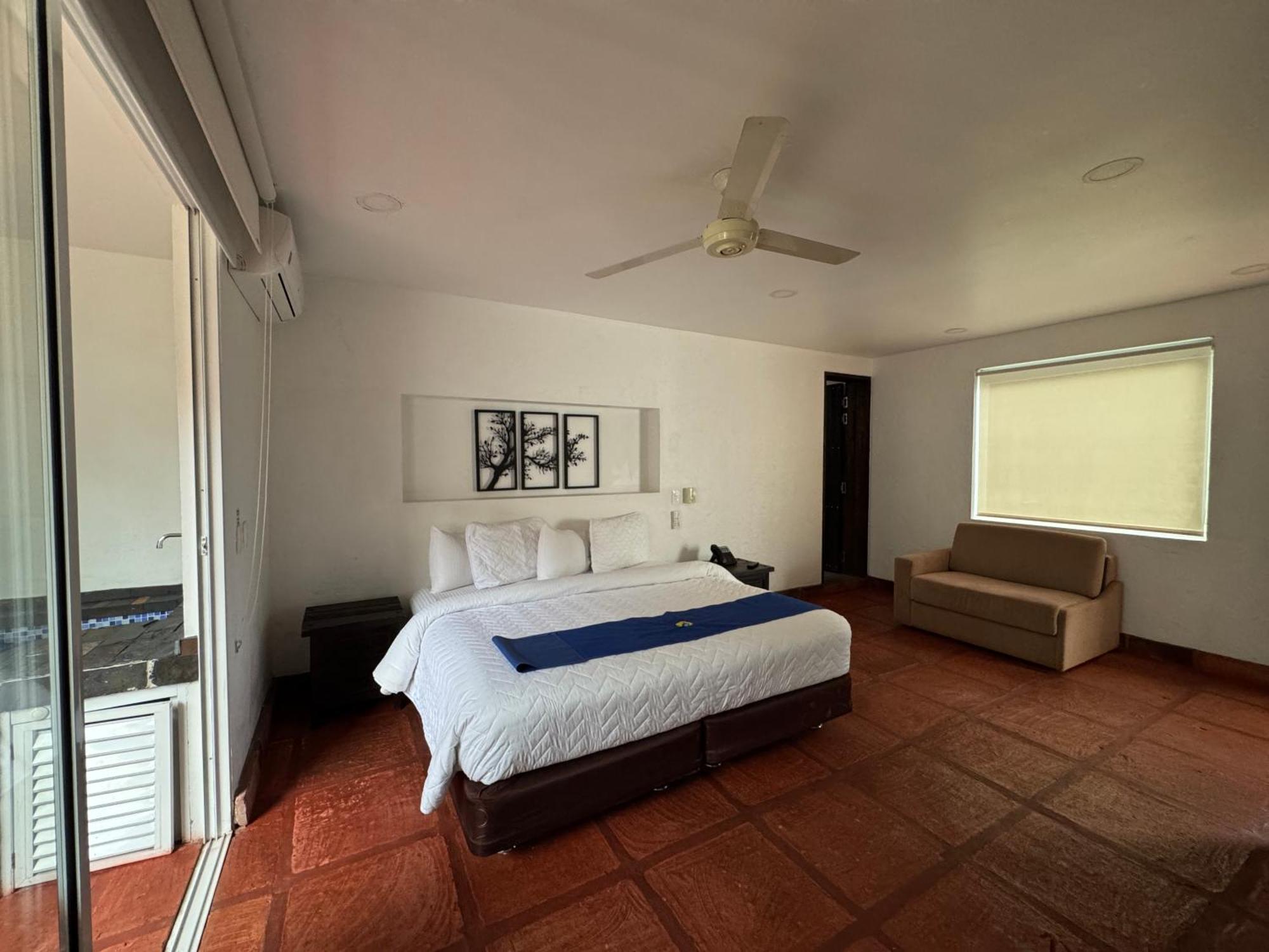 Hotel Boutique Villas De San Sebastian La Palmera Екстер'єр фото