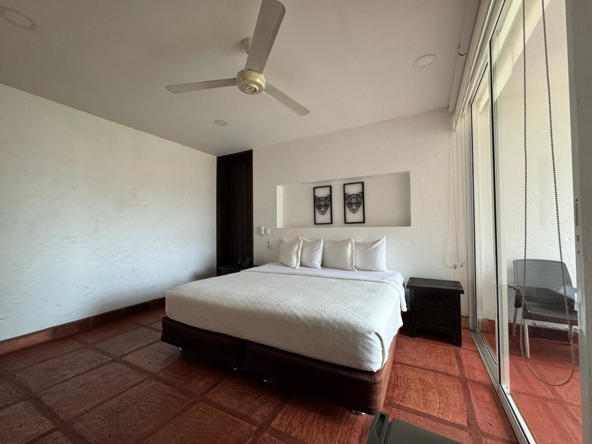 Hotel Boutique Villas De San Sebastian La Palmera Екстер'єр фото