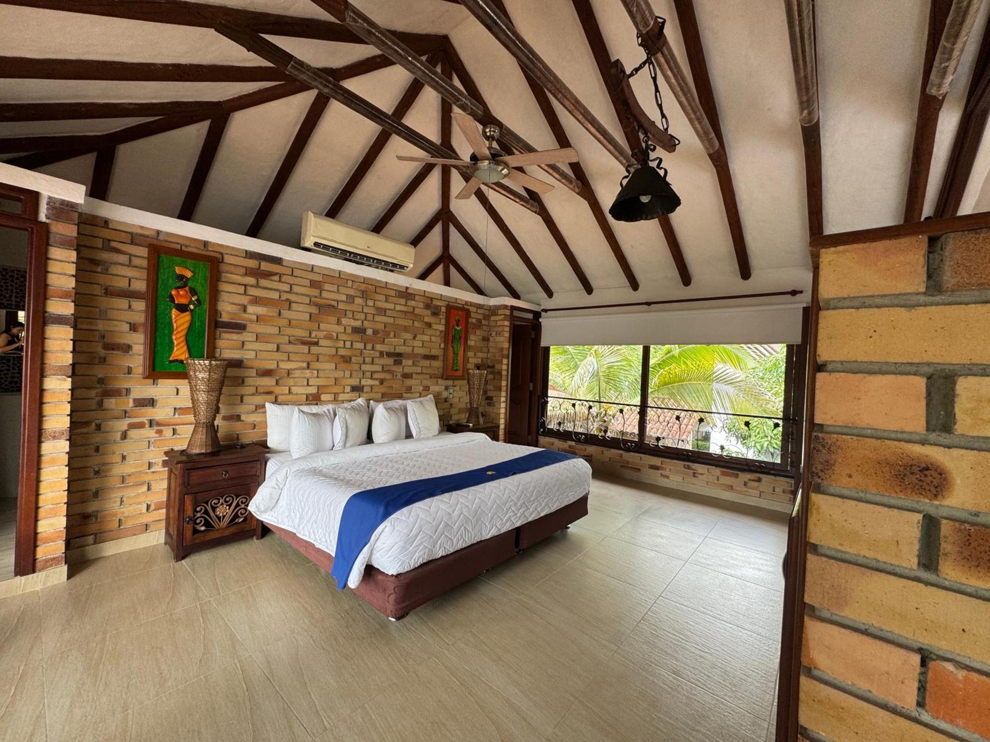 Hotel Boutique Villas De San Sebastian La Palmera Екстер'єр фото