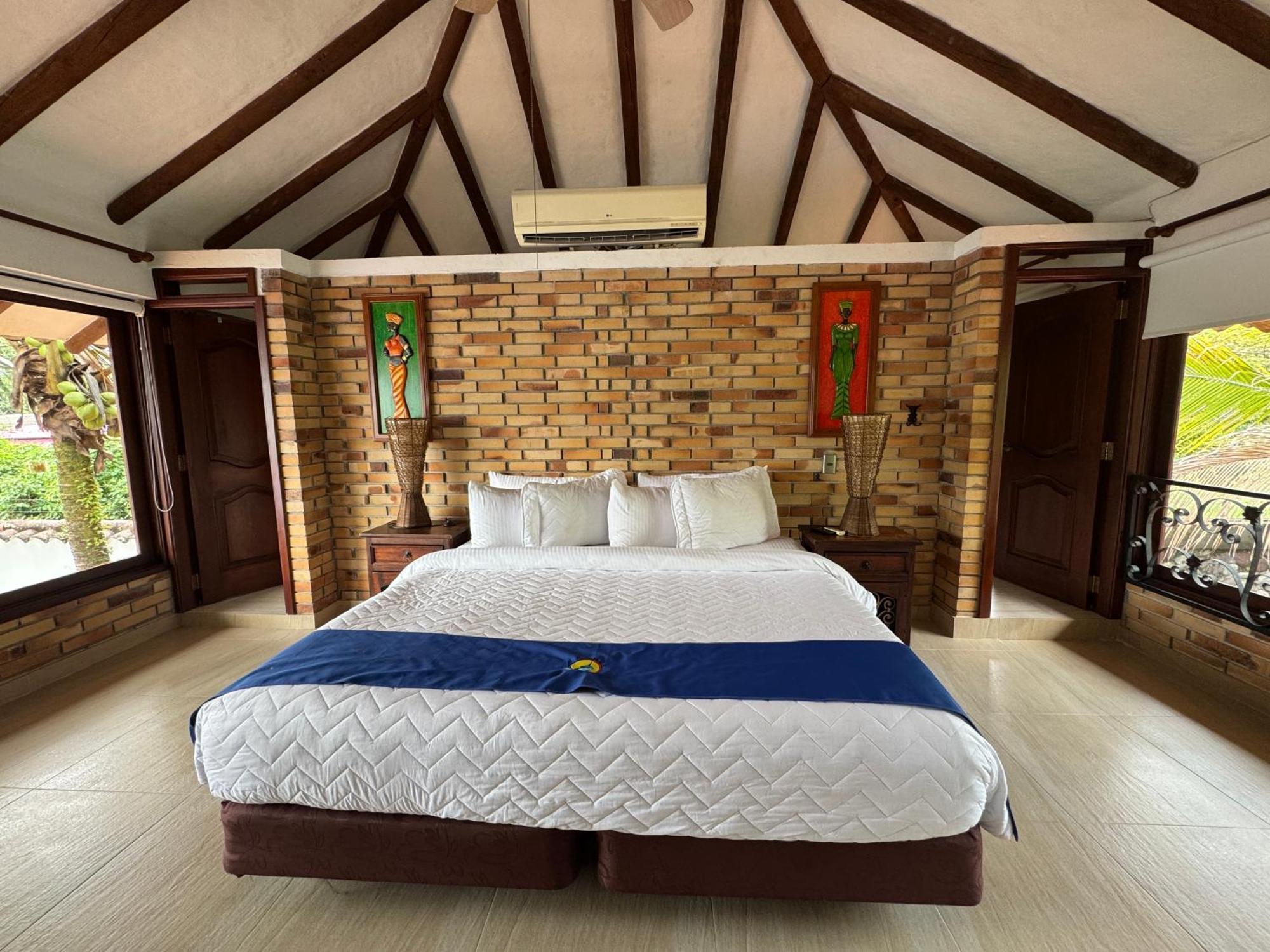 Hotel Boutique Villas De San Sebastian La Palmera Екстер'єр фото