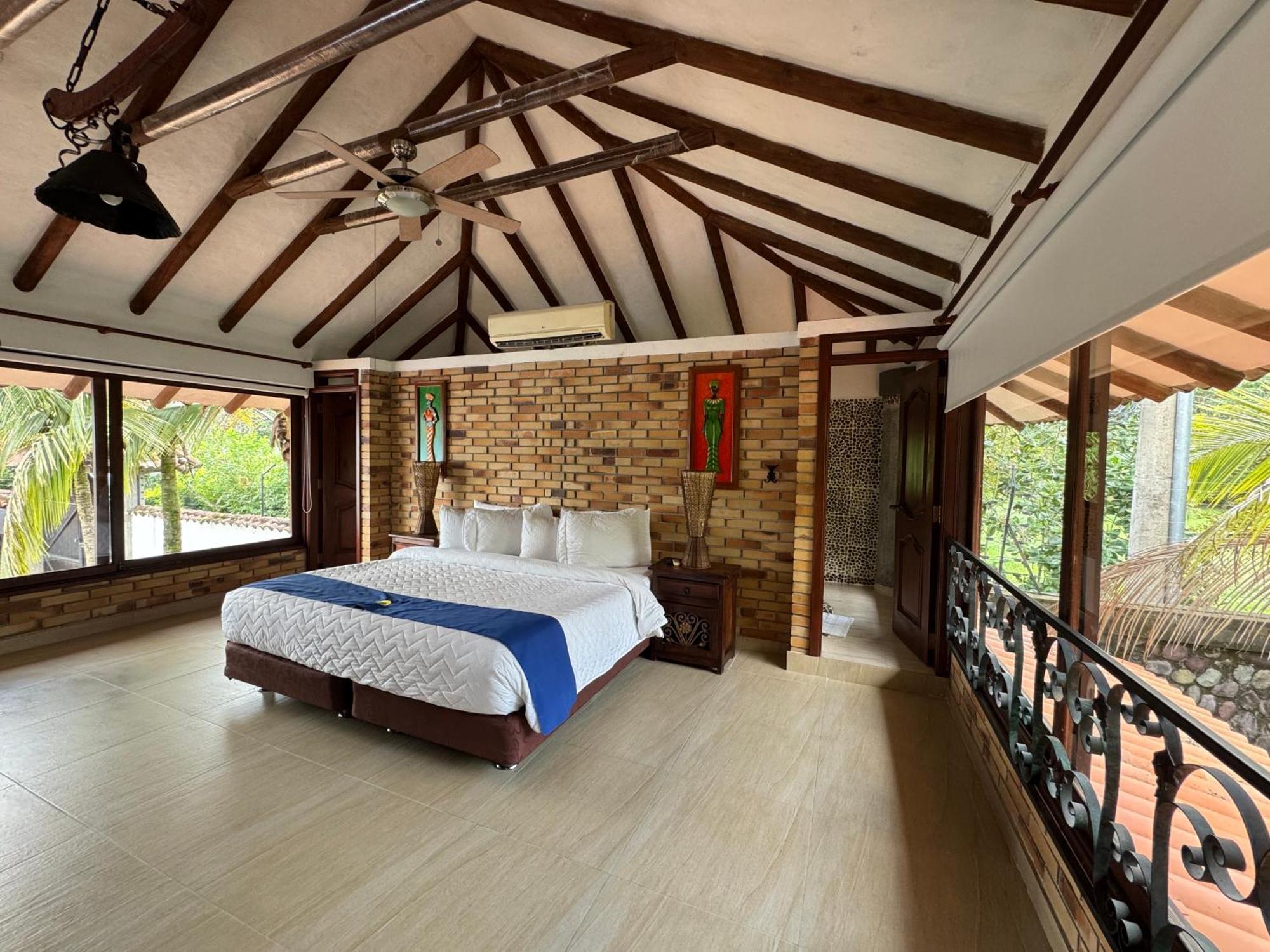 Hotel Boutique Villas De San Sebastian La Palmera Екстер'єр фото