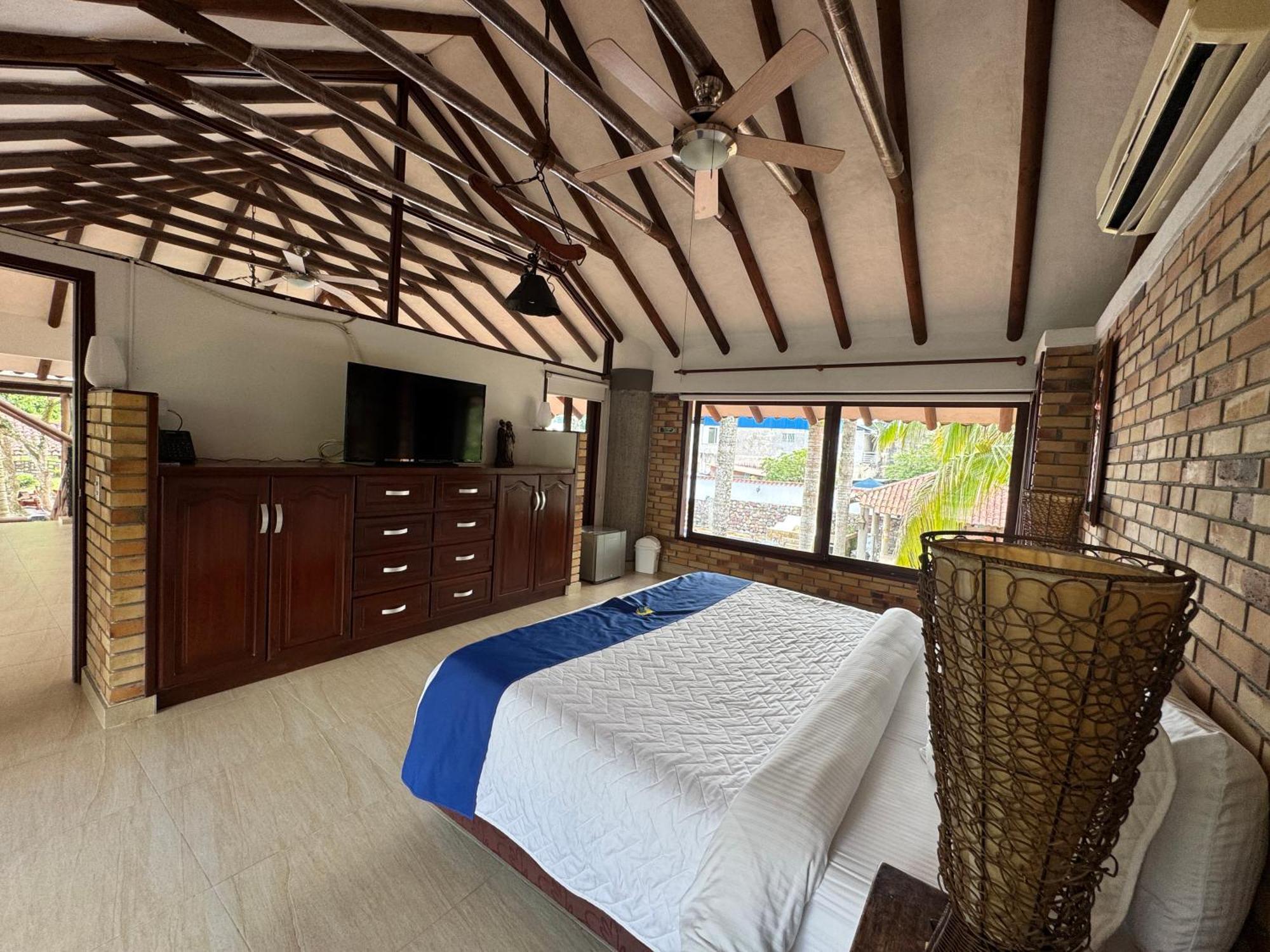 Hotel Boutique Villas De San Sebastian La Palmera Екстер'єр фото