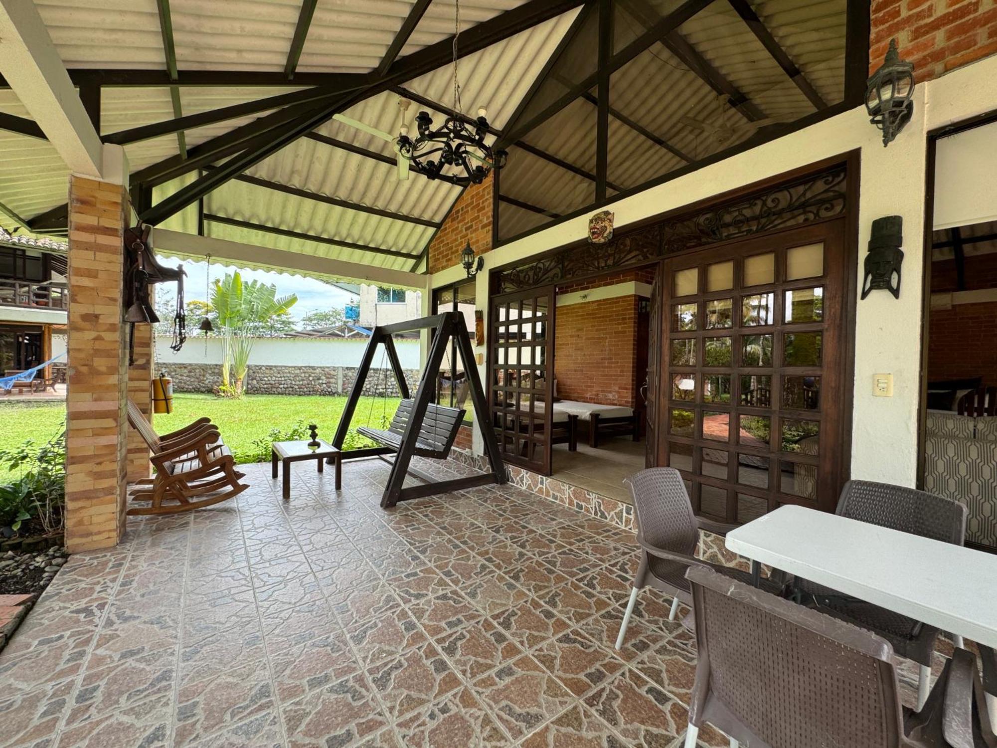 Hotel Boutique Villas De San Sebastian La Palmera Екстер'єр фото