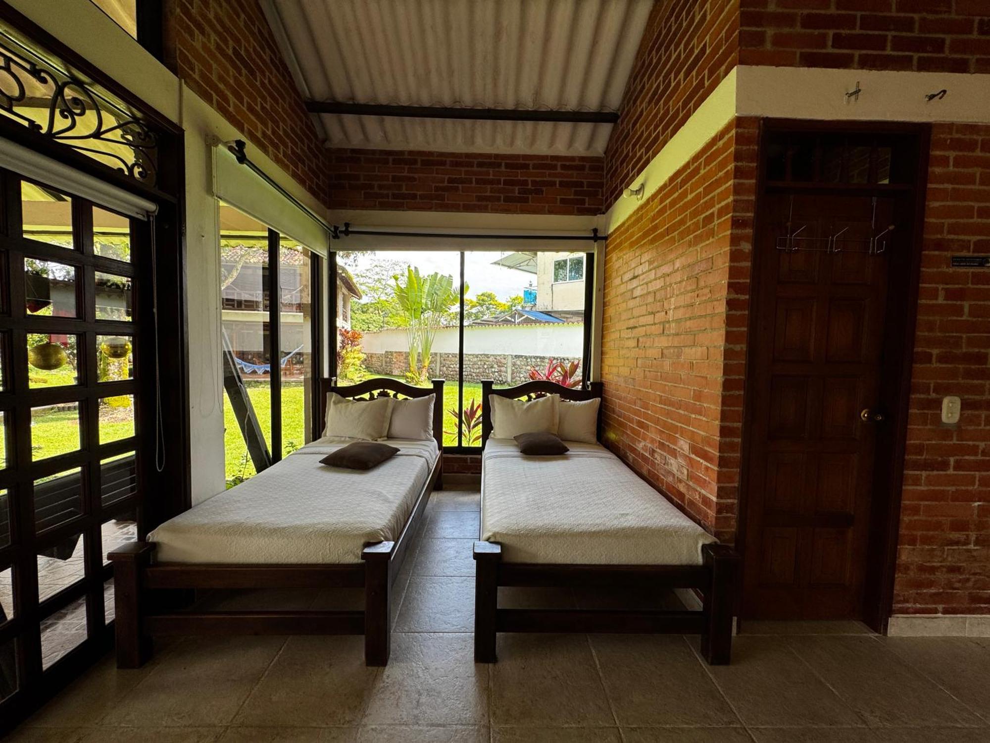 Hotel Boutique Villas De San Sebastian La Palmera Екстер'єр фото