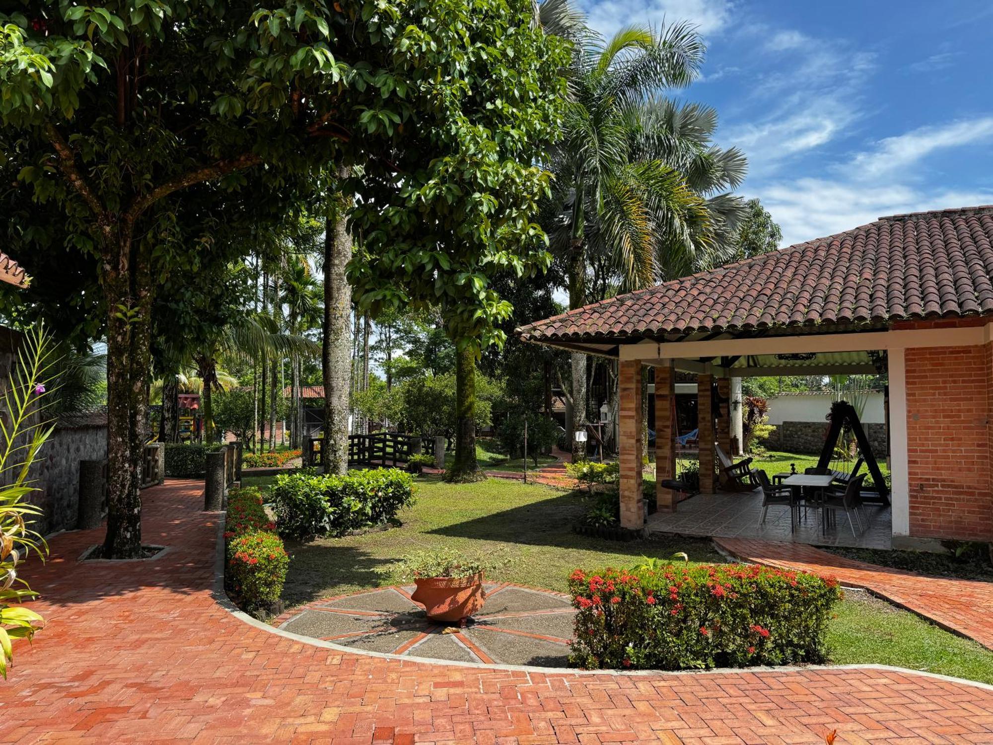 Hotel Boutique Villas De San Sebastian La Palmera Екстер'єр фото
