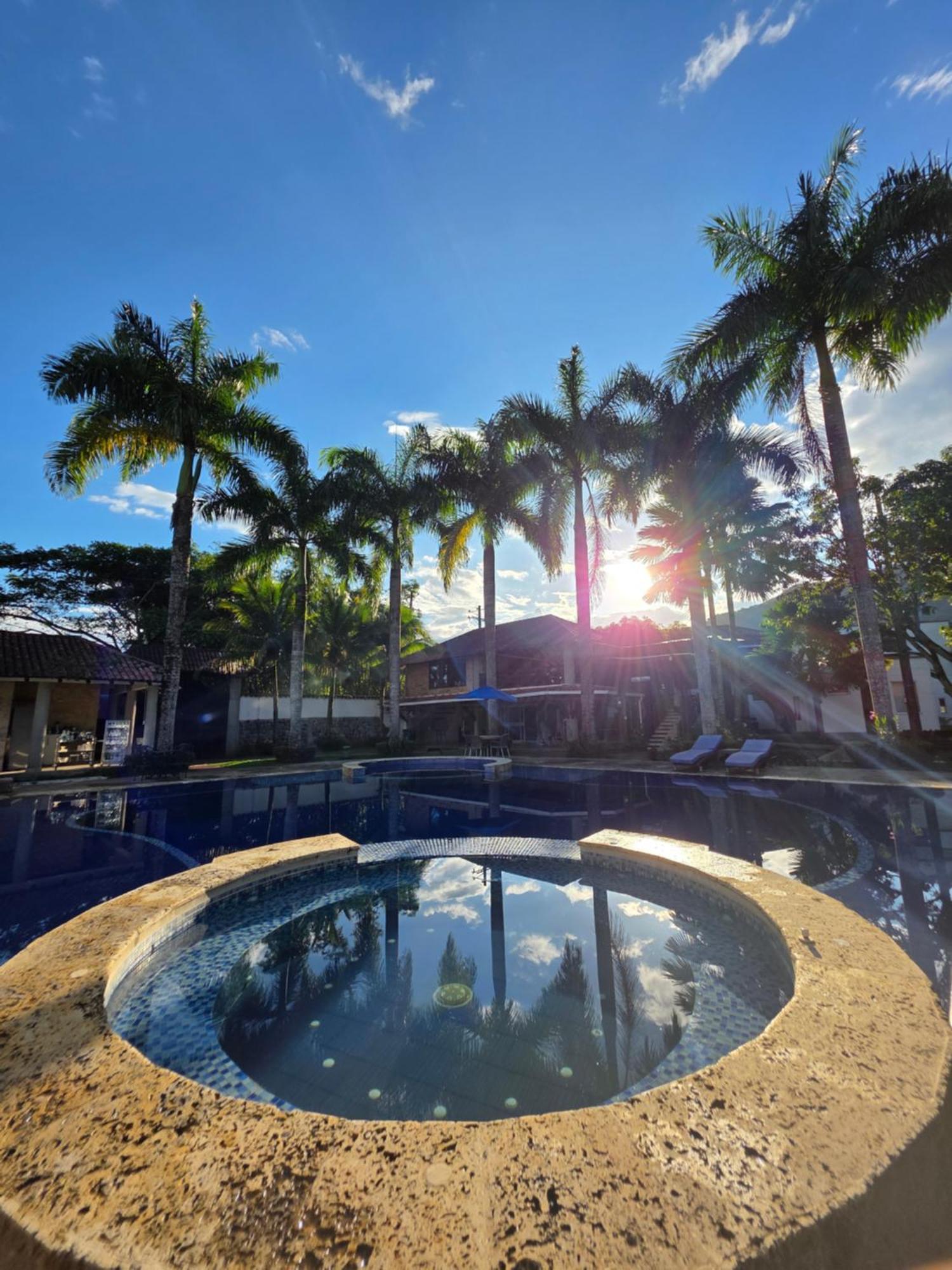 Hotel Boutique Villas De San Sebastian La Palmera Екстер'єр фото