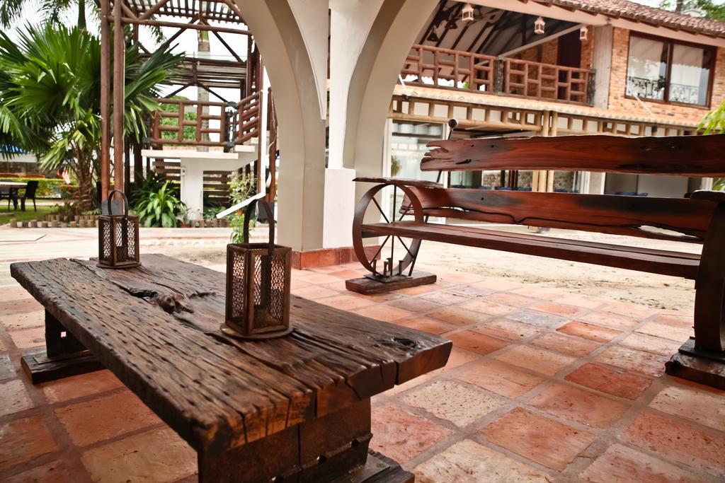 Hotel Boutique Villas De San Sebastian La Palmera Екстер'єр фото