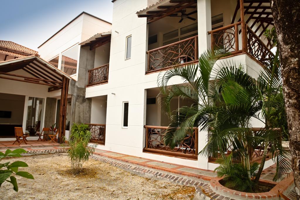 Hotel Boutique Villas De San Sebastian La Palmera Екстер'єр фото