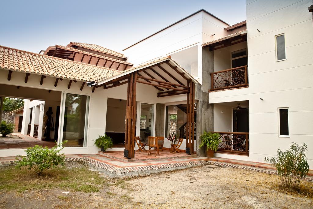 Hotel Boutique Villas De San Sebastian La Palmera Екстер'єр фото