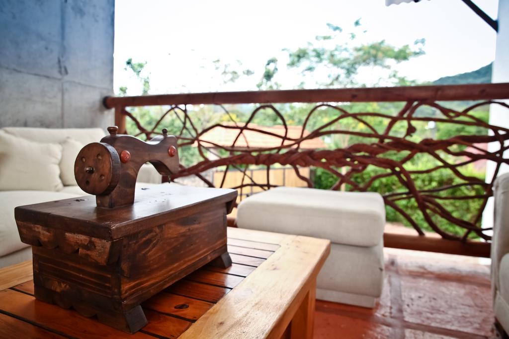 Hotel Boutique Villas De San Sebastian La Palmera Екстер'єр фото