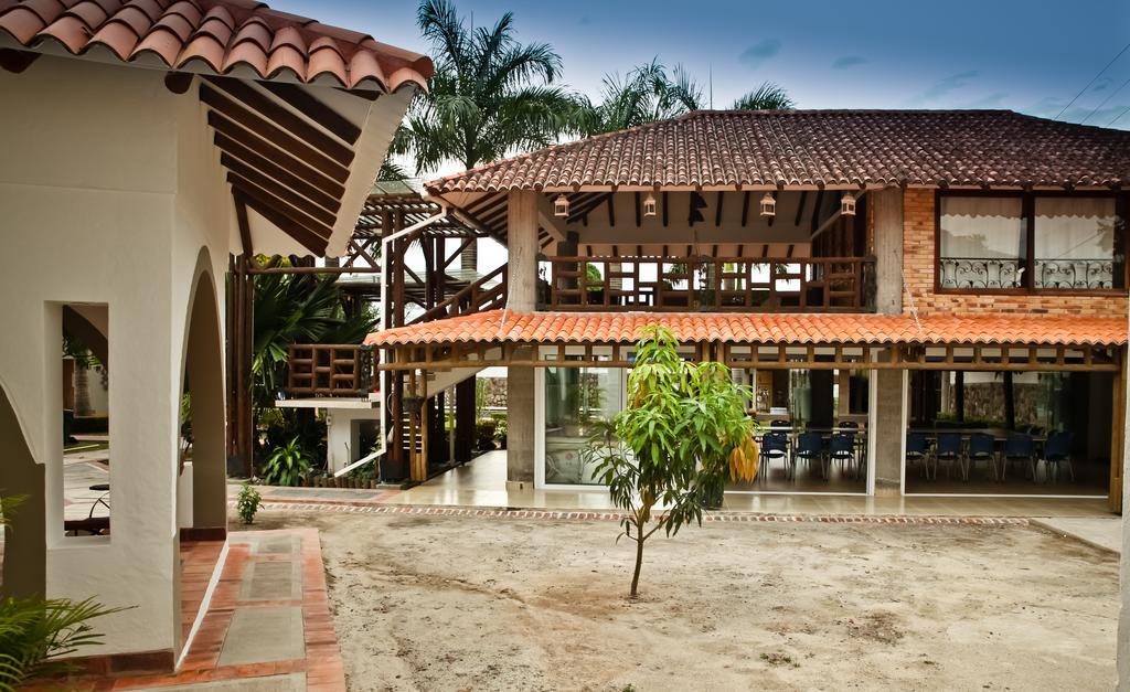 Hotel Boutique Villas De San Sebastian La Palmera Екстер'єр фото