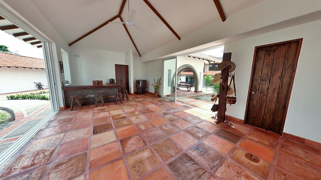 Hotel Boutique Villas De San Sebastian La Palmera Екстер'єр фото
