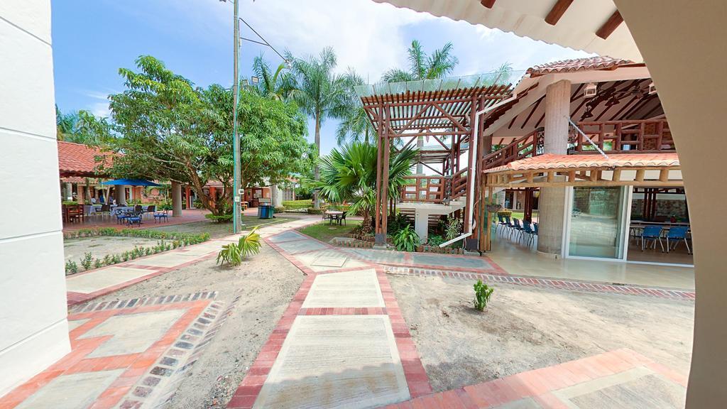 Hotel Boutique Villas De San Sebastian La Palmera Екстер'єр фото