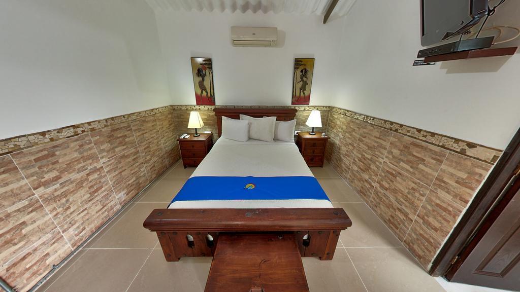 Hotel Boutique Villas De San Sebastian La Palmera Екстер'єр фото