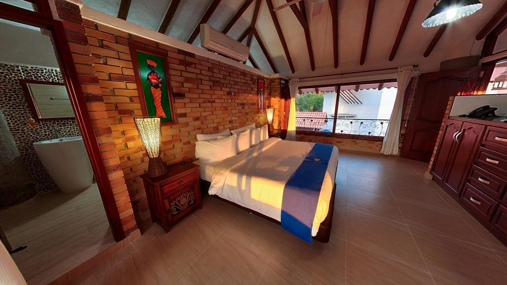 Hotel Boutique Villas De San Sebastian La Palmera Екстер'єр фото