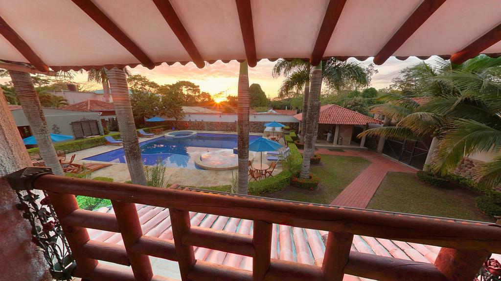 Hotel Boutique Villas De San Sebastian La Palmera Екстер'єр фото