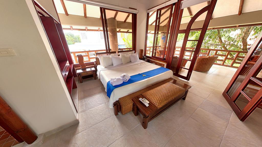 Hotel Boutique Villas De San Sebastian La Palmera Екстер'єр фото