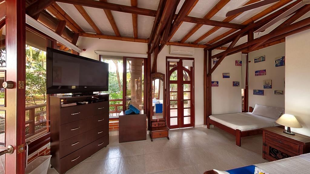 Hotel Boutique Villas De San Sebastian La Palmera Екстер'єр фото