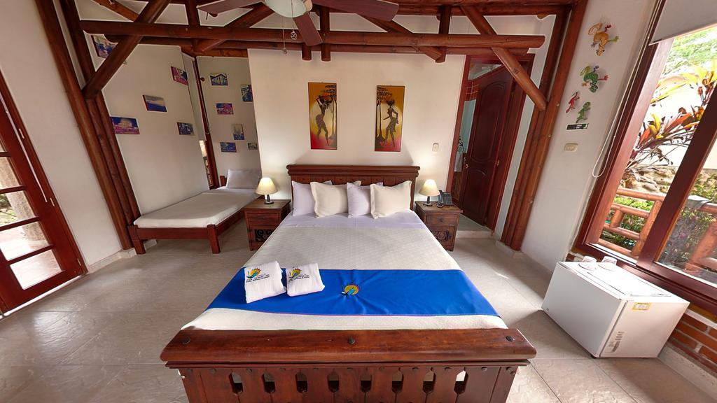 Hotel Boutique Villas De San Sebastian La Palmera Екстер'єр фото